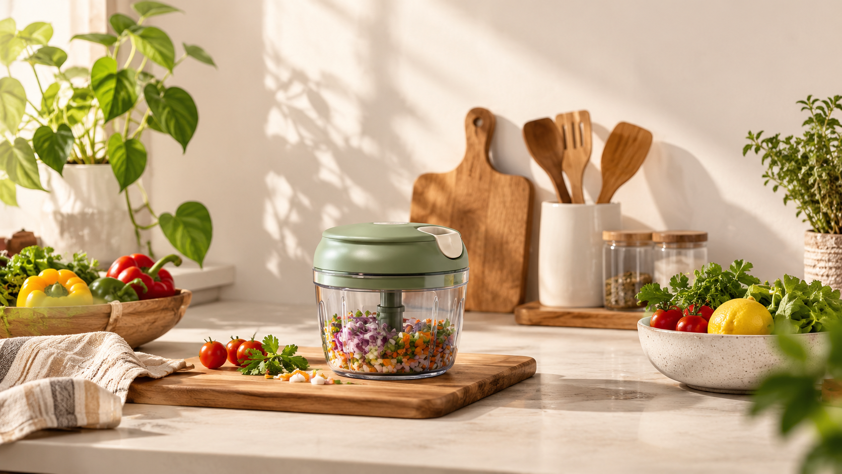 Kitchen and home essentials